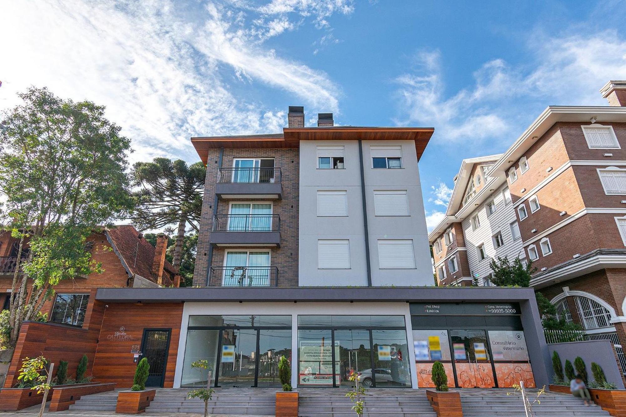 Excelente Localizacao - @Stayhousetemporada Canela Zewnętrze zdjęcie